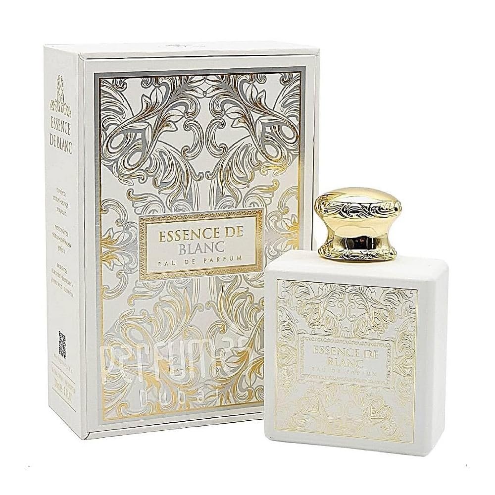 Fragance World Essence de Blanc 100ml EDP